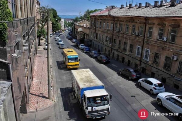 В Одеській області заборонили рух транспортних засобів 27 лютого. Оновлено В Одеській області заборонили рух транспортних засобів 27 лютого. Оновлено