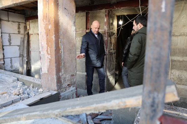 В Одессе через месяц откроют музей-квартиру Михаила Жванецкого. Фото
