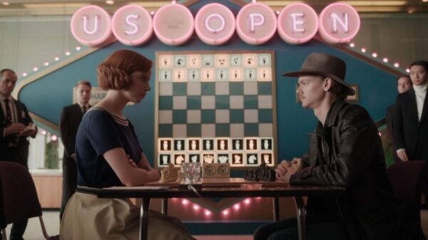 «Ход королевы»: Netflix проиграл в суде грузинской шахматистке «Ход королевы»: Netflix проиграл в суде грузинской шахматистке
