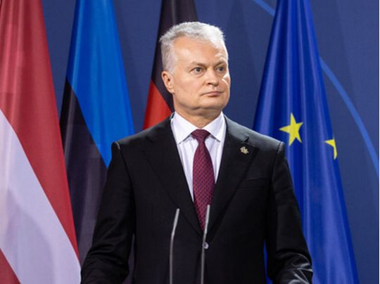 Литва запровадила режим надзвичайного стану через ситуацію в Україні