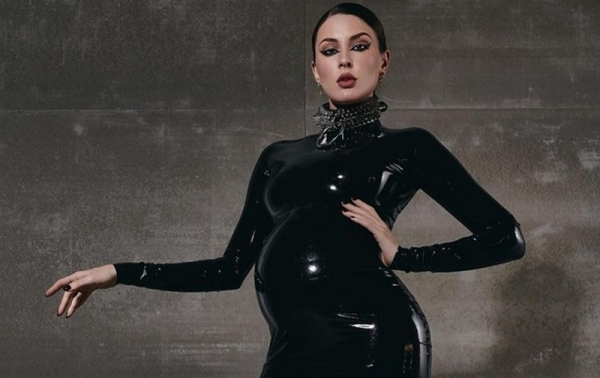 MARUV показала, как проводит беременность