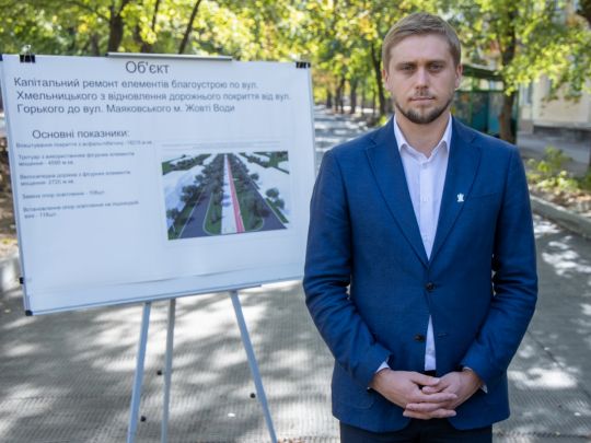 Мер Дніпра Борис Філатов висміяв ексголову ОДА Бондаренка за спробу попіаритись на інфраструктурі
