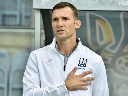«Моя мама, мої рідні, всі в Києві. Я дуже хвилююся»: Андрій Шевченко висловив підтримку українцям