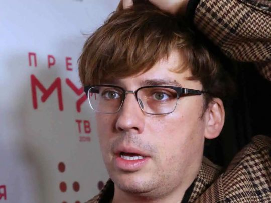 &laquo;Ні&nbsp;війні!&raquo;: Максим Галкін закликав припинити бойові дії проти України