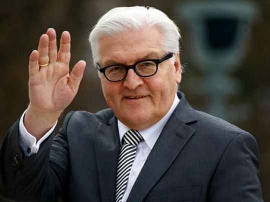 Президента ФРН Штайнмаєра переобрано на другий термін
