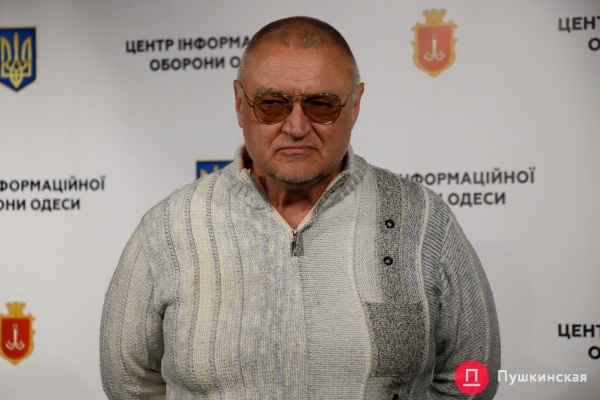 Как горожанам вести себя во время обстрела: советы от одесского военкора