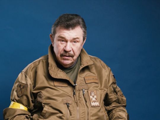 67-річний ексміністр оборони Кузьмук вступив у територіальну оборону для боротьби з російськими окупантами