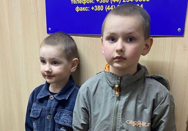 На Таирова нашли двух маленьких детей (обновлено)
