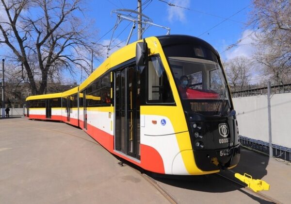Как работает транспорт в Одессе 11 марта Как работает транспорт в Одессе 11 марта
