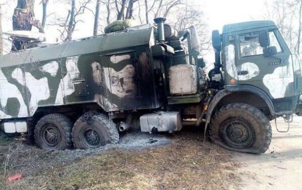 Под Харьковом ВСУ перешли в наступление Под Харьковом ВСУ перешли в наступление