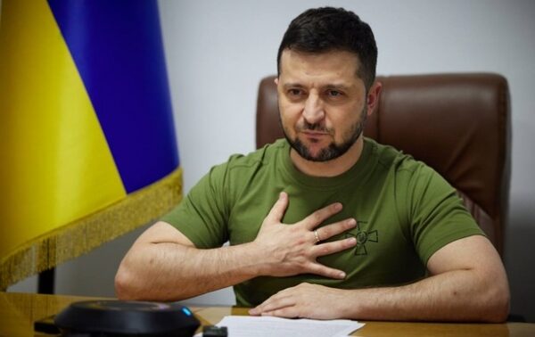 Зеленскому доверяет большинство американцев - опрос Зеленскому доверяет большинство американцев - опрос