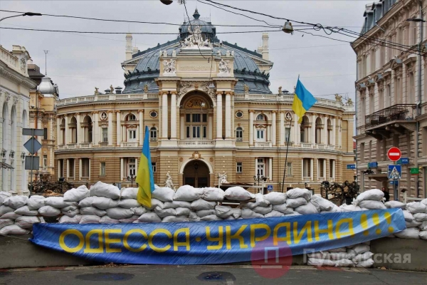Как горожанам вести себя во время обстрела: советы от одесского военкора