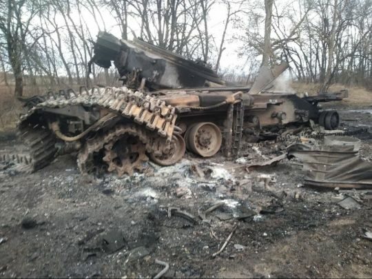 Путін наказав Генштабу Росії не зважати на людські втрати, а берегти техніку