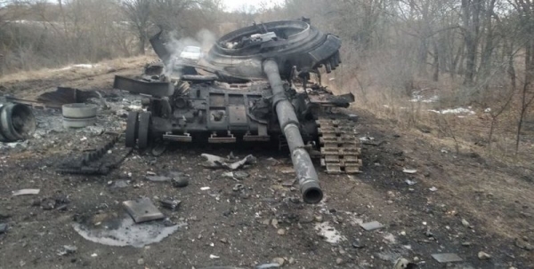 Россия могла потерять в Украине 10 тысяч военных, — Bellingcat