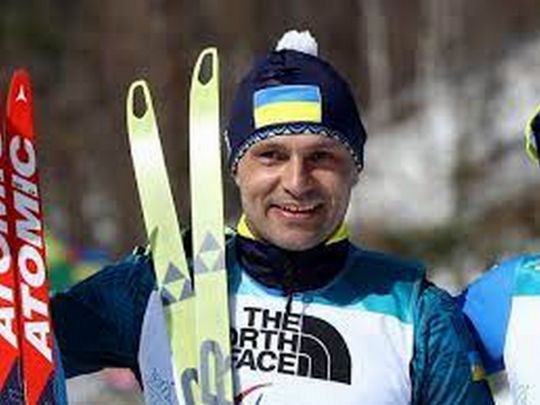 Українець Віталій Лук'яненко став шестиразовим чемпіоном зимових Паралімпійських ігор