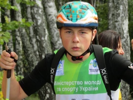 Український біатлоніст загинув у бою під Харковом