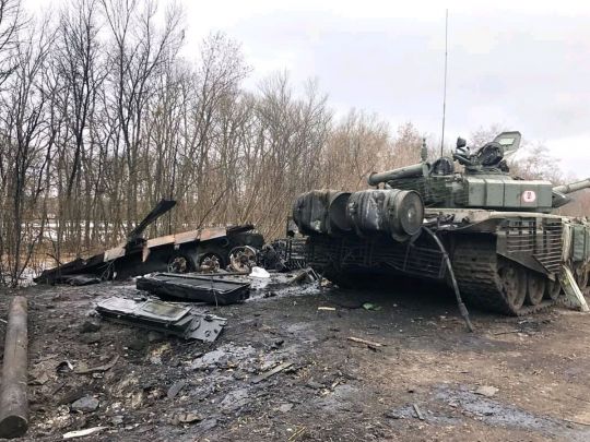 Відправили слідом за російським кораблем: ЗСУ знищили гвардійський мотострілецький полк із Брянської області