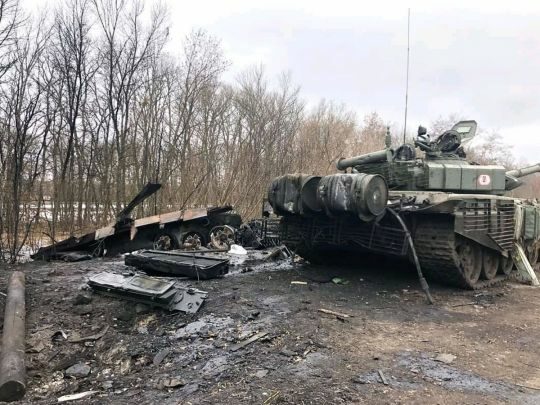 Відправили слідом за&nbsp;російським кораблем: ЗСУ знищили гвардійський мотострілецький полк із&nbsp;Брянської області