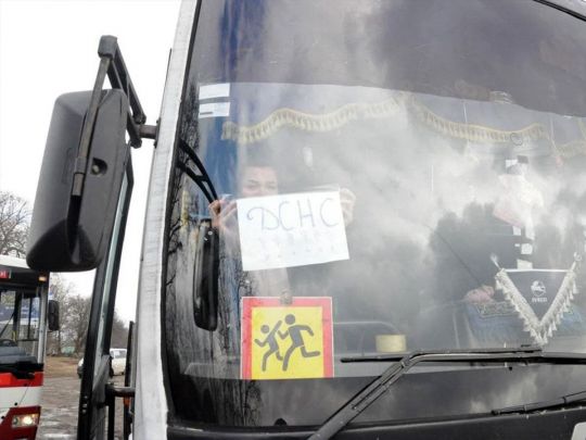 В Україні сьогодні діють 7 гуманітарних коридорів у трьох областях: список