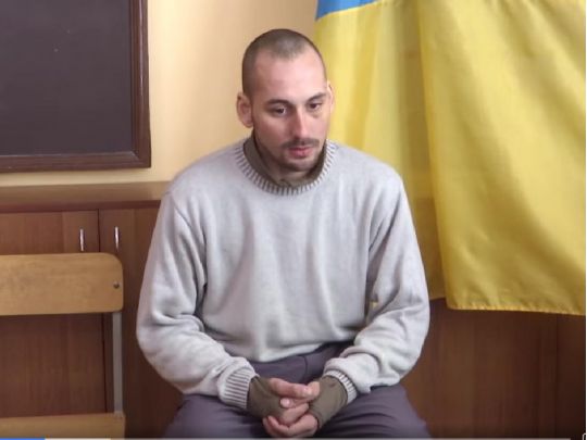 «Єдине, що лишається, — здатися»: російські полонені кажуть, що загородзагони вбивають дезертирів (відео)