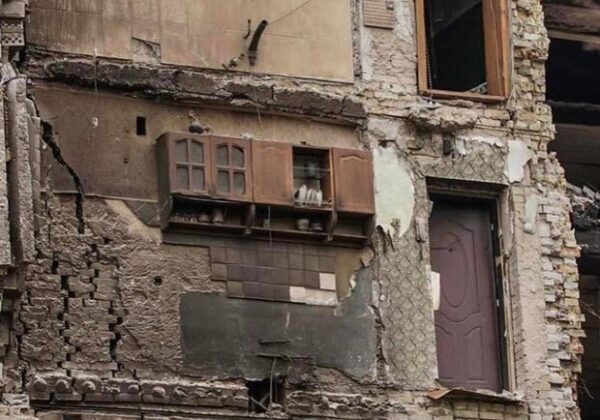 Владелица кухонного шкафчика, фото которого стало символом несокрушимости, рассказала его историю Владелица кухонного шкафчика, фото которого стало символом несокрушимости, рассказала его историю