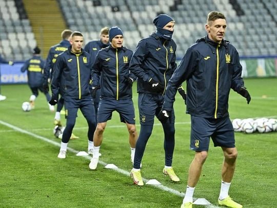 Грати краще у футбол на росії не стануть: рашисти-мародери продають украдене екіпірування збірної України