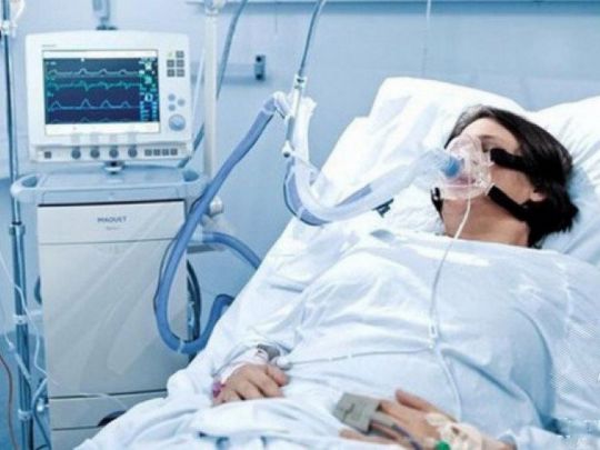 Нелюди та мародери: рашисти вивезли з Маріуполя вцілілі апарати ШВЛ