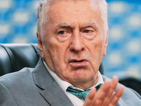 Жириновський нарешті помер: труп ховали два тижні?