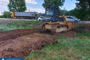 Из-за загруженности трасс в Одесской области построят площадки для фур