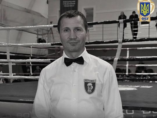 Ексчемпіон Європи з боксу загинув від ворожого снаряду в Маріуполі