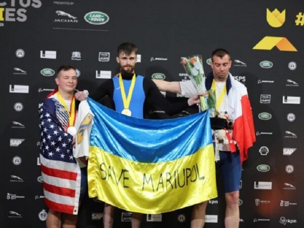 Invictus Games: сборная Украины завоевала 16 медалей на соревнованиях в Гааге Invictus Games: сборная Украины завоевала 16 медалей на соревнованиях в Гааге