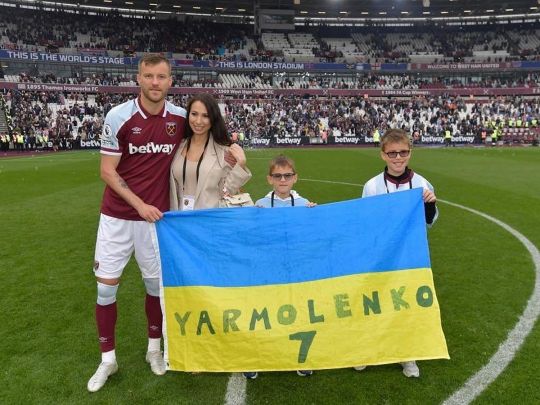 Ярмоленку після відходу з «Вест Хема» знайшли новий цікавий варіант у Лондоні (відео)