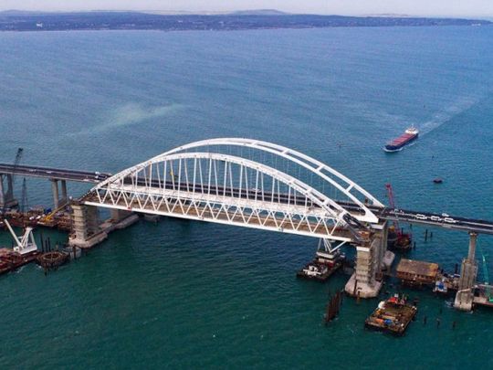 «Кримський міст буде підірвано і повністю зруйновано»: прогноз таролога