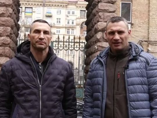 Занурить чемпіонський пояс у відро з кров'ю: Кличко-молодший висунув ультиматум через росіян