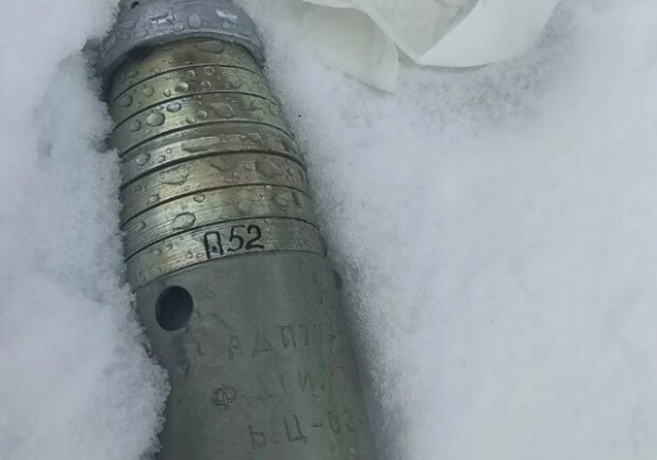 Поселок под Харьковом обстреляли снарядами замедленного действия