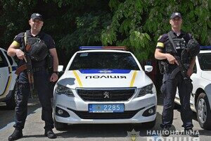 В Одессе снова заработают полицейские станции В Одессе снова заработают полицейские станции