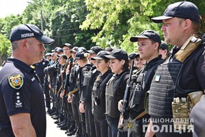 В Одессе снова заработают полицейские станции 