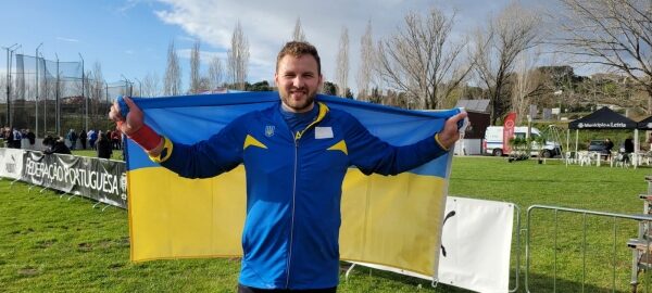 Легкая атлетика. Одесский спортсмен Роман КОКОШКО впервые выступит на чемпионате мира Легкая атлетика. Одесский спортсмен Роман КОКОШКО впервые выступит на чемпионате мира
