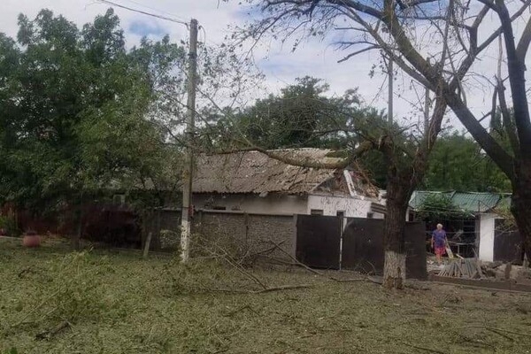 Стало известно, какой район Одесской области обстреляли оккупанты (фото)