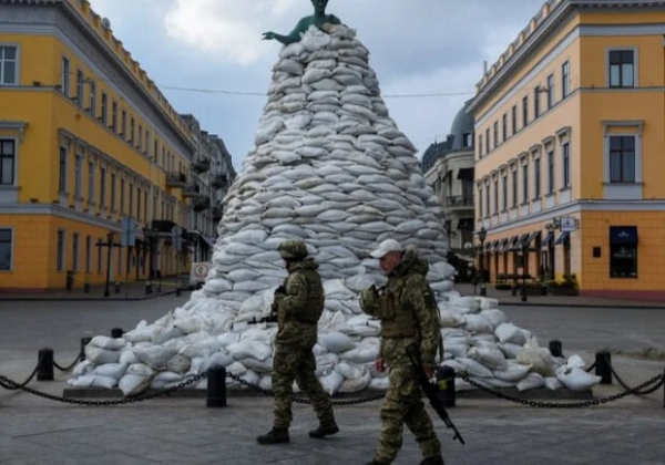 СМИ пишут, что РФ готовит масштабное наступление на Украину в 2023 году: что говорят в ОВА