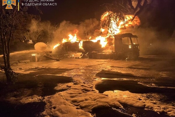 Взрыв и пожар в Рени: есть погибший и пострадавший 
