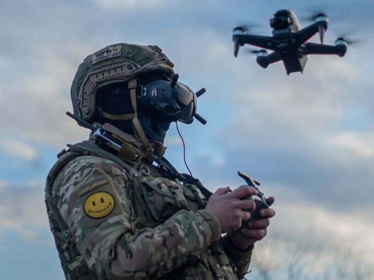«Це допоможе ЗСУ наблизитися до мети повної деокупації Херсонської області»: захисникам України терміново потрібні дрони