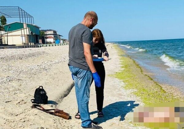 Погиб в День рождения: в Одесской области мужчина во время отдыха на пляже подорвался на мине (обновлено) Погиб в День рождения: в Одесской области мужчина во время отдыха на пляже подорвался на мине (обновлено)