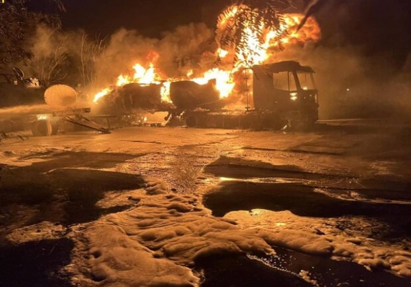 Взрыв и пожар в Рени: есть погибший и пострадавший 