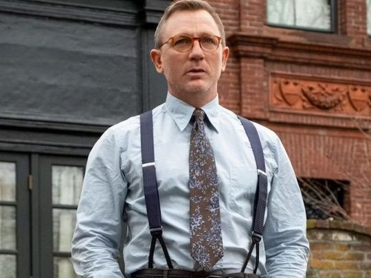 Названо дату світової прем'єри «Ножи наголо 2» з Деніелом Крейгом