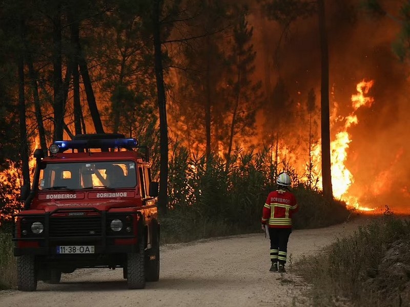 Пекельна спека в Європі: 40 градусів вище за нуль стає нормою