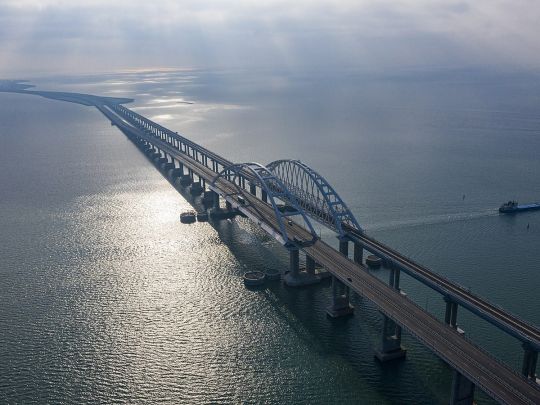 Сатанинський місячний день: відомий астролог пояснив, чому Кримський міст приречений