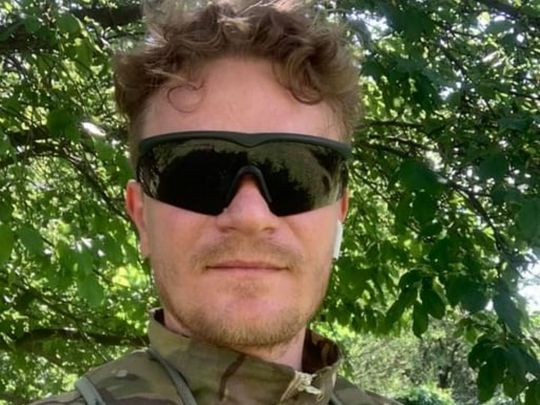 «Ця та ціна, яку я плачу за свободу»: зірка «Кріпосної» розповів про військові будні