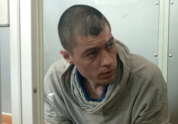 Российскому танкисту, стрелявшему в жилой дом в Чернигове, вынесли приговор Российскому танкисту, стрелявшему в жилой дом в Чернигове, вынесли приговор