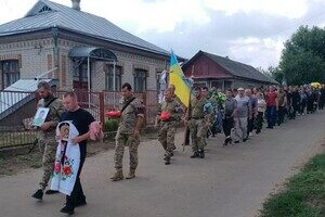 На фронте погиб защитник из Одесской области На фронте погиб защитник из Одесской области